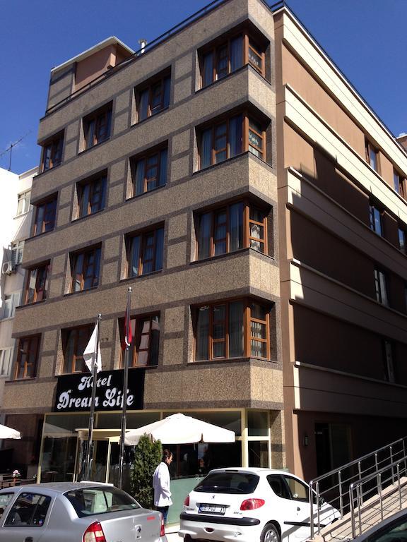 Hotel Dream Life Ankara Esterno foto