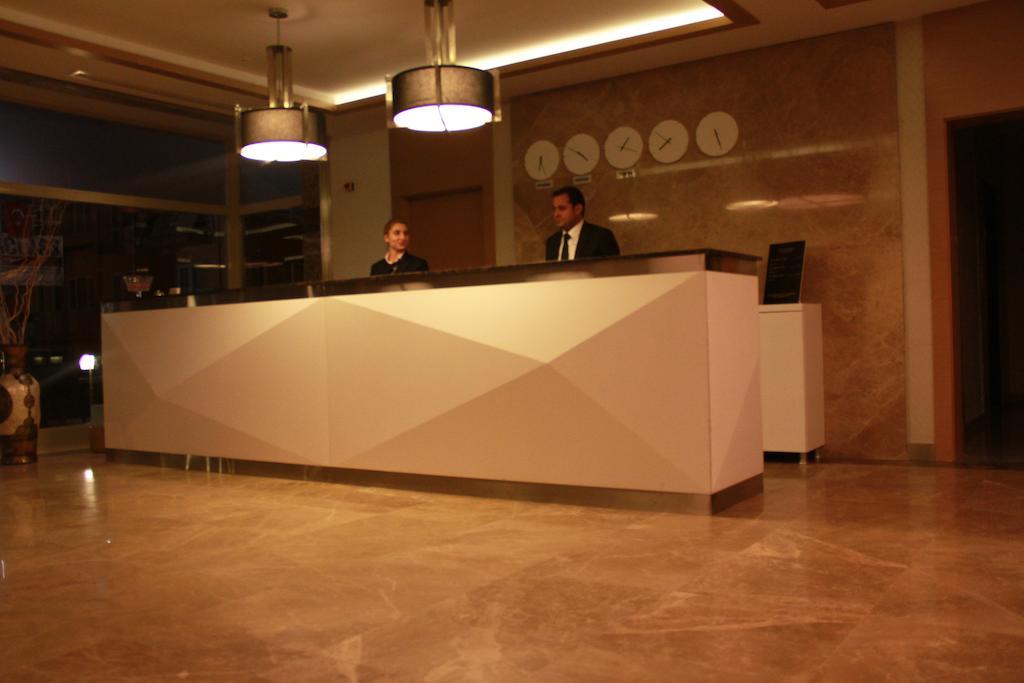 Hotel Dream Life Ankara Esterno foto