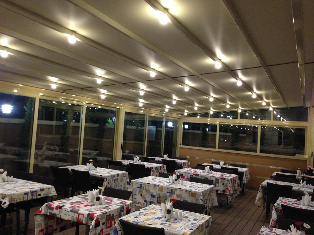 Hotel Dream Life Ankara Esterno foto