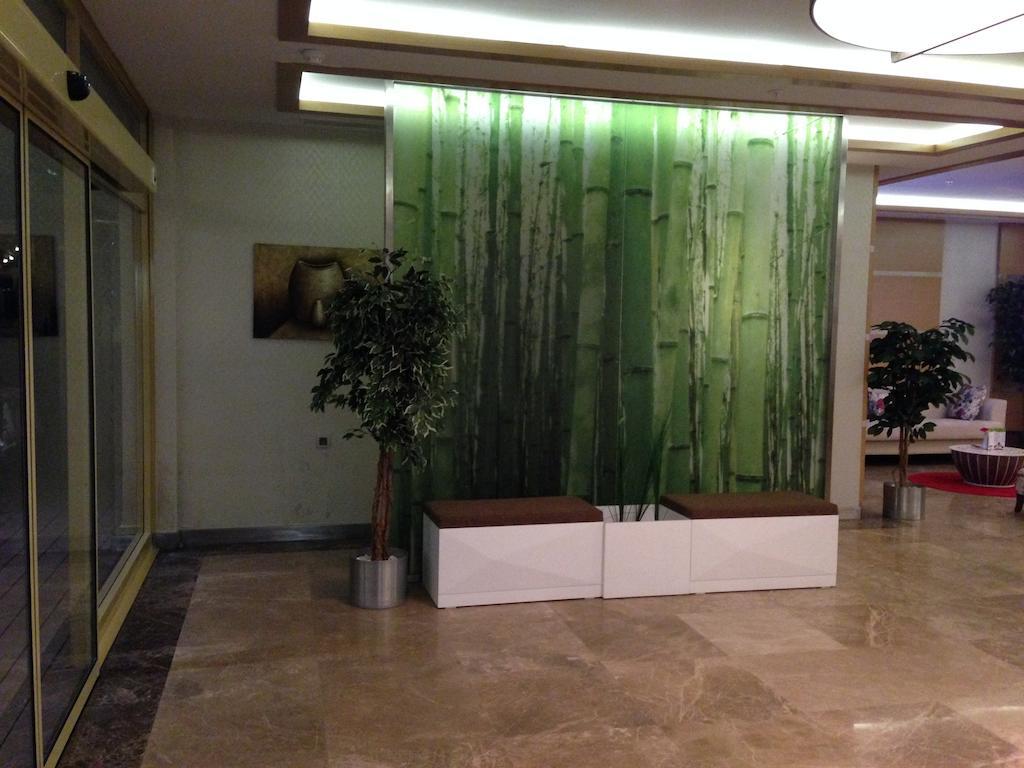 Hotel Dream Life Ankara Esterno foto