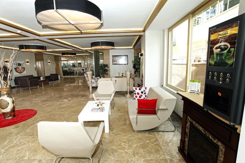 Hotel Dream Life Ankara Esterno foto