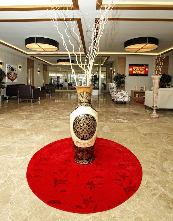 Hotel Dream Life Ankara Esterno foto