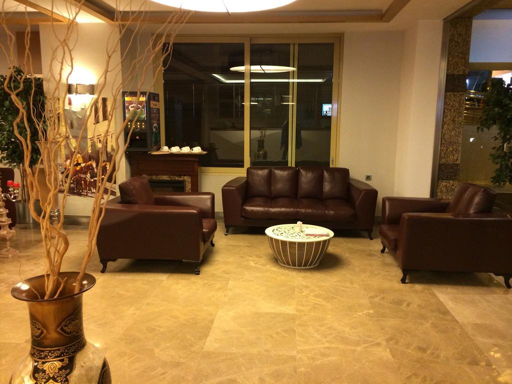 Hotel Dream Life Ankara Esterno foto