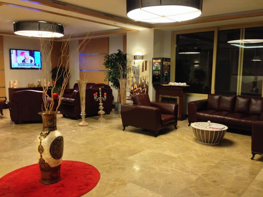 Hotel Dream Life Ankara Esterno foto