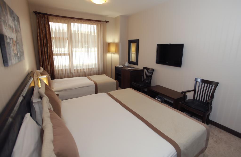 Hotel Dream Life Ankara Esterno foto