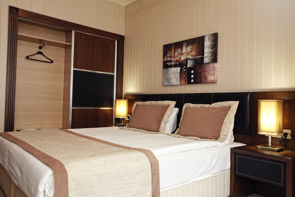 Hotel Dream Life Ankara Esterno foto