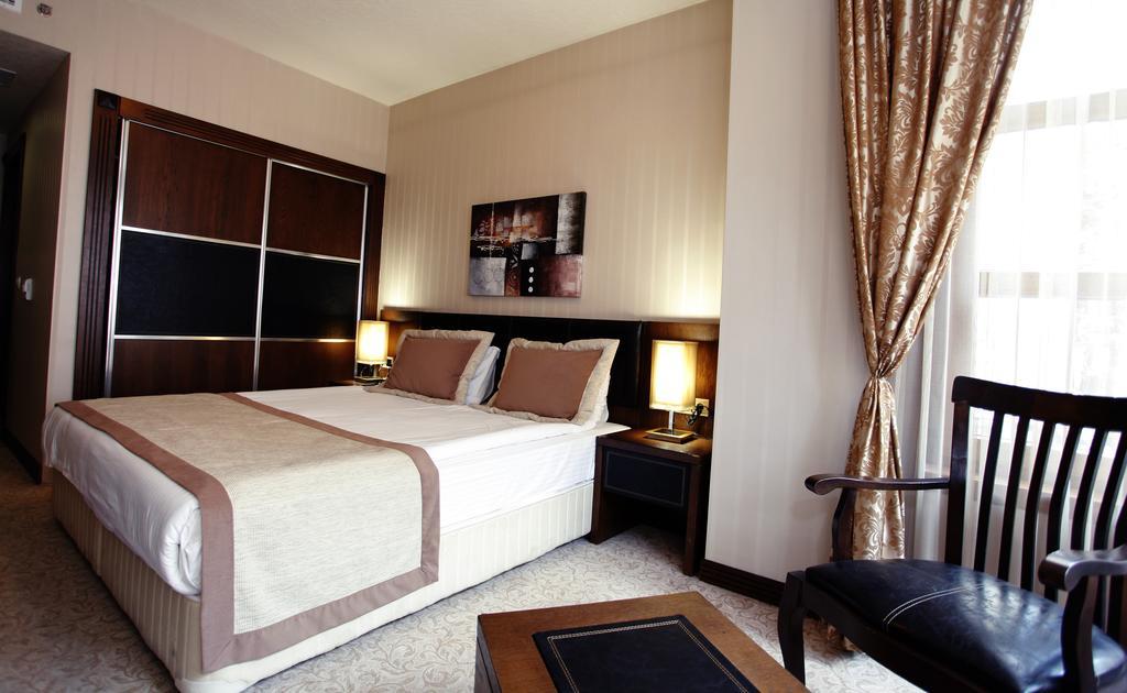 Hotel Dream Life Ankara Esterno foto