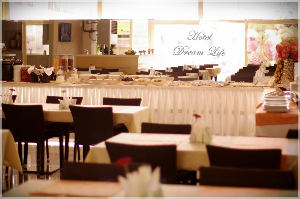 Hotel Dream Life Ankara Esterno foto