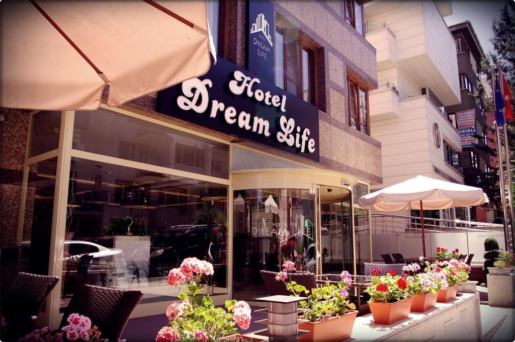 Hotel Dream Life Ankara Esterno foto