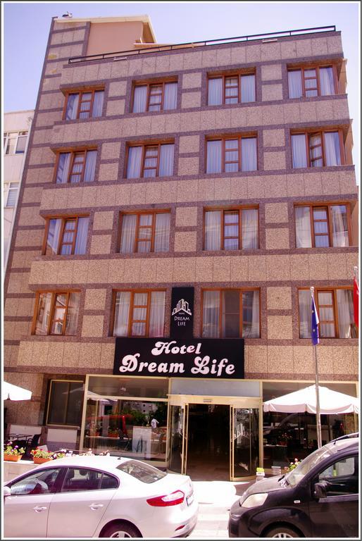 Hotel Dream Life Ankara Esterno foto