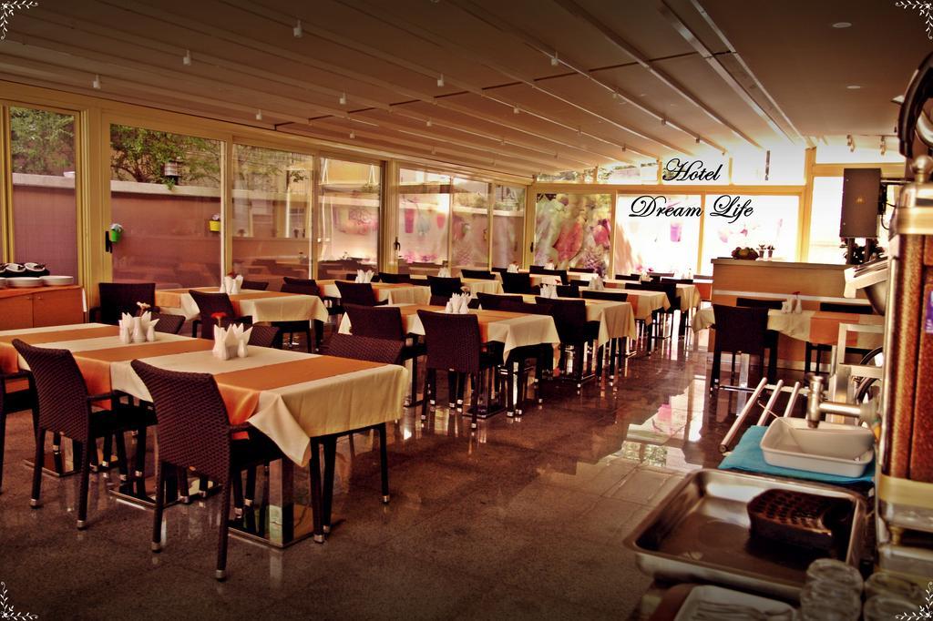 Hotel Dream Life Ankara Esterno foto