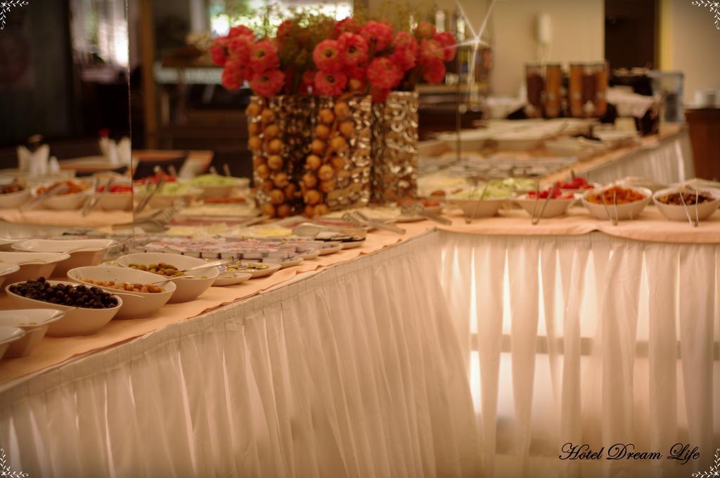 Hotel Dream Life Ankara Esterno foto
