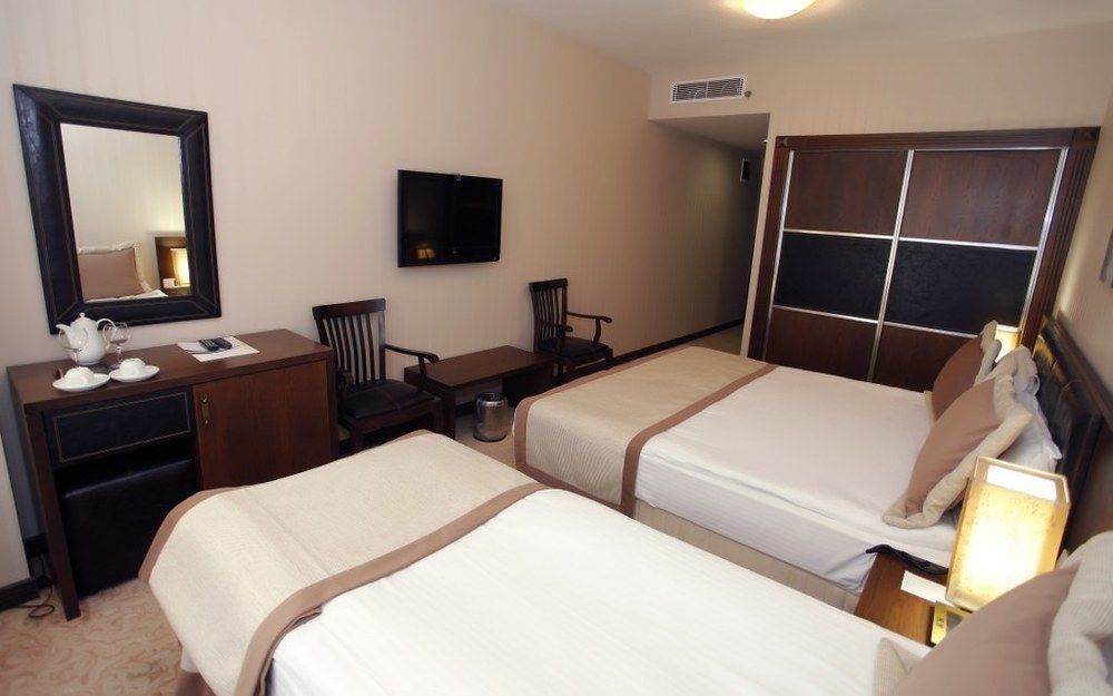 Hotel Dream Life Ankara Esterno foto