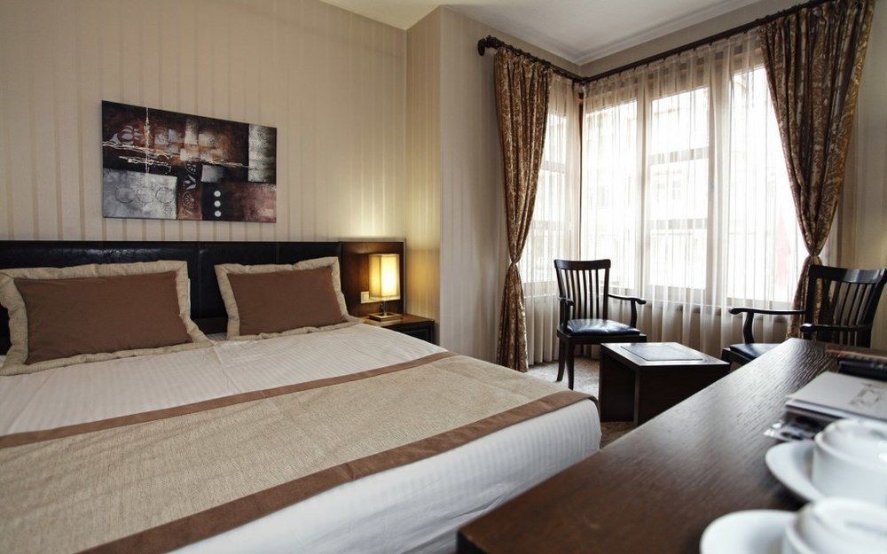 Hotel Dream Life Ankara Esterno foto