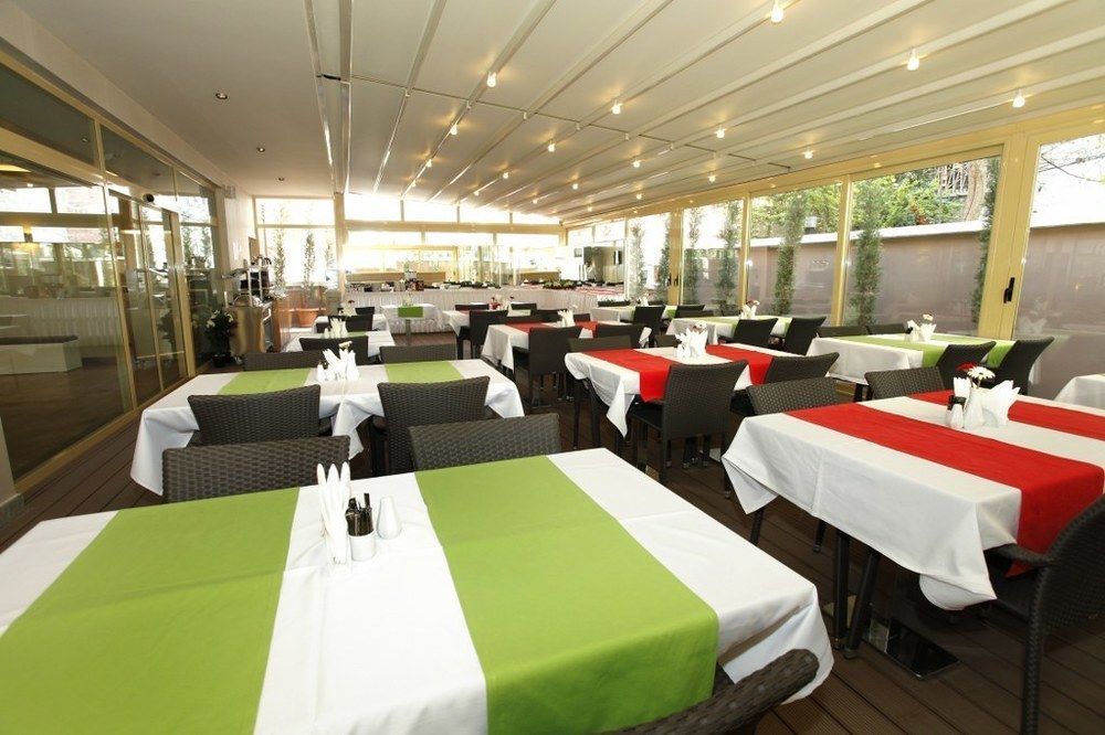 Hotel Dream Life Ankara Esterno foto