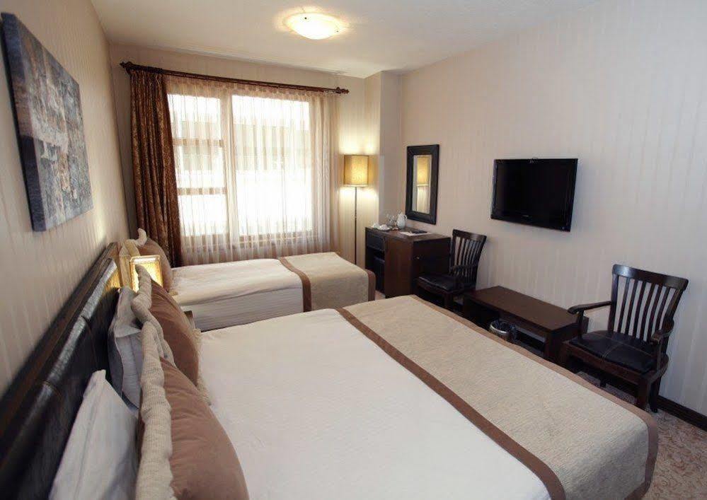 Hotel Dream Life Ankara Esterno foto