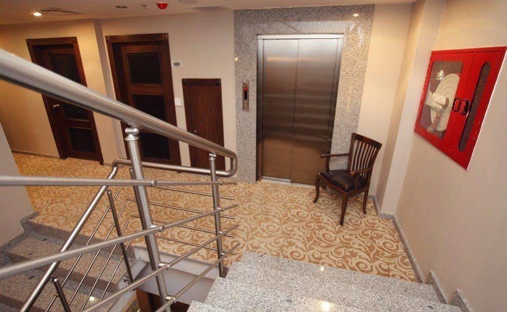 Hotel Dream Life Ankara Esterno foto